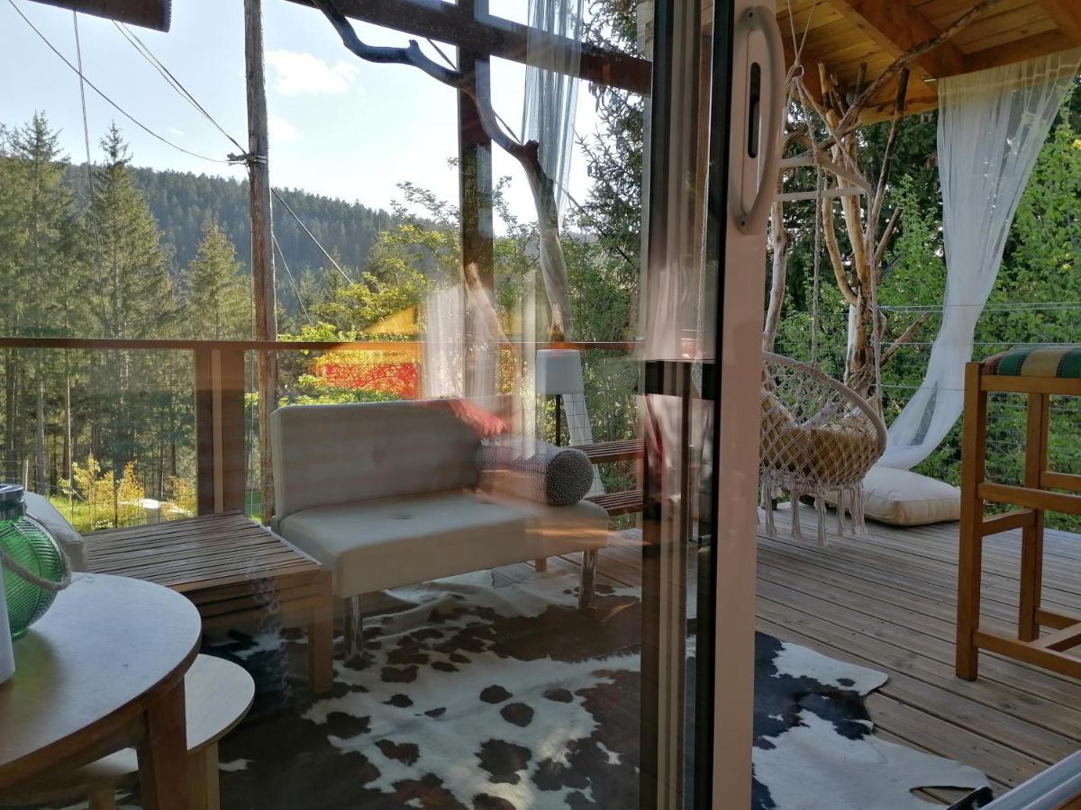 La Fortance Paradis Naturel - Proche De La Ville Planfoy Экстерьер фото