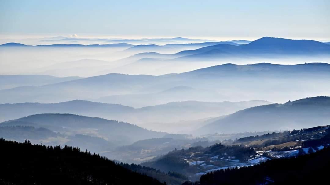 La Fortance Paradis Naturel - Proche De La Ville Planfoy Экстерьер фото