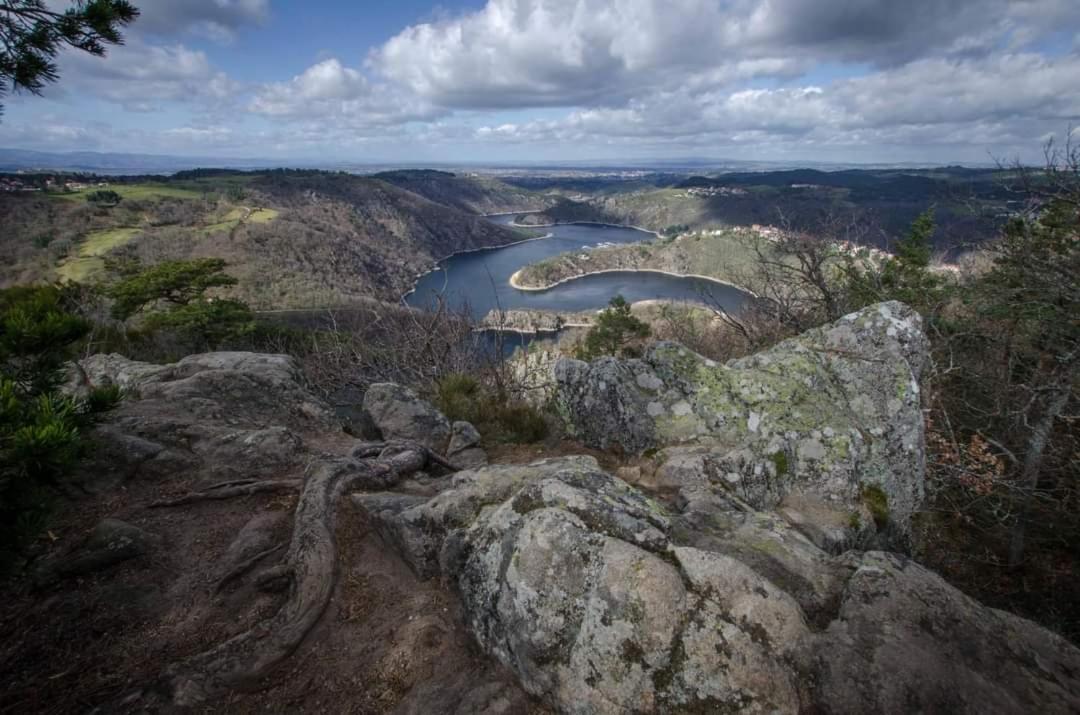 La Fortance Paradis Naturel - Proche De La Ville Planfoy Экстерьер фото