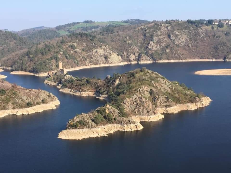 La Fortance Paradis Naturel - Proche De La Ville Planfoy Экстерьер фото