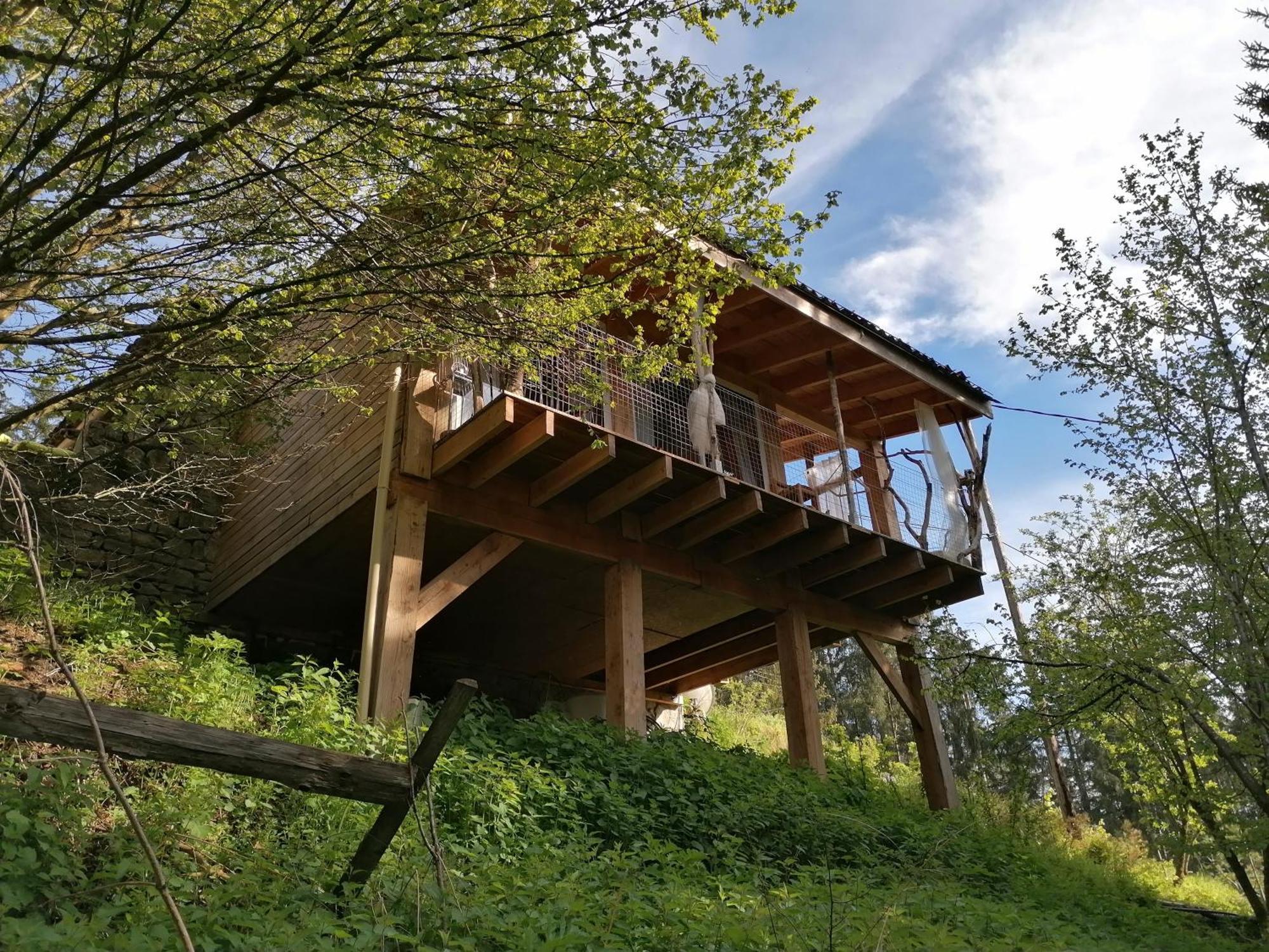 La Fortance Paradis Naturel - Proche De La Ville Planfoy Экстерьер фото