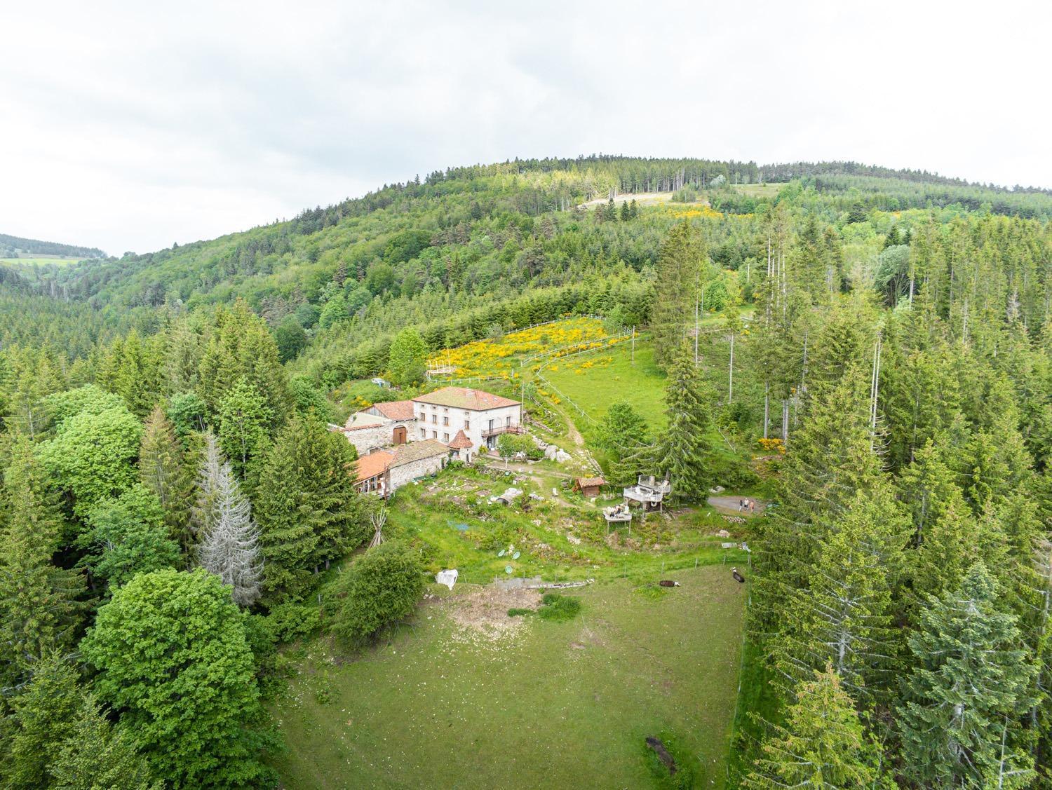 La Fortance Paradis Naturel - Proche De La Ville Planfoy Экстерьер фото