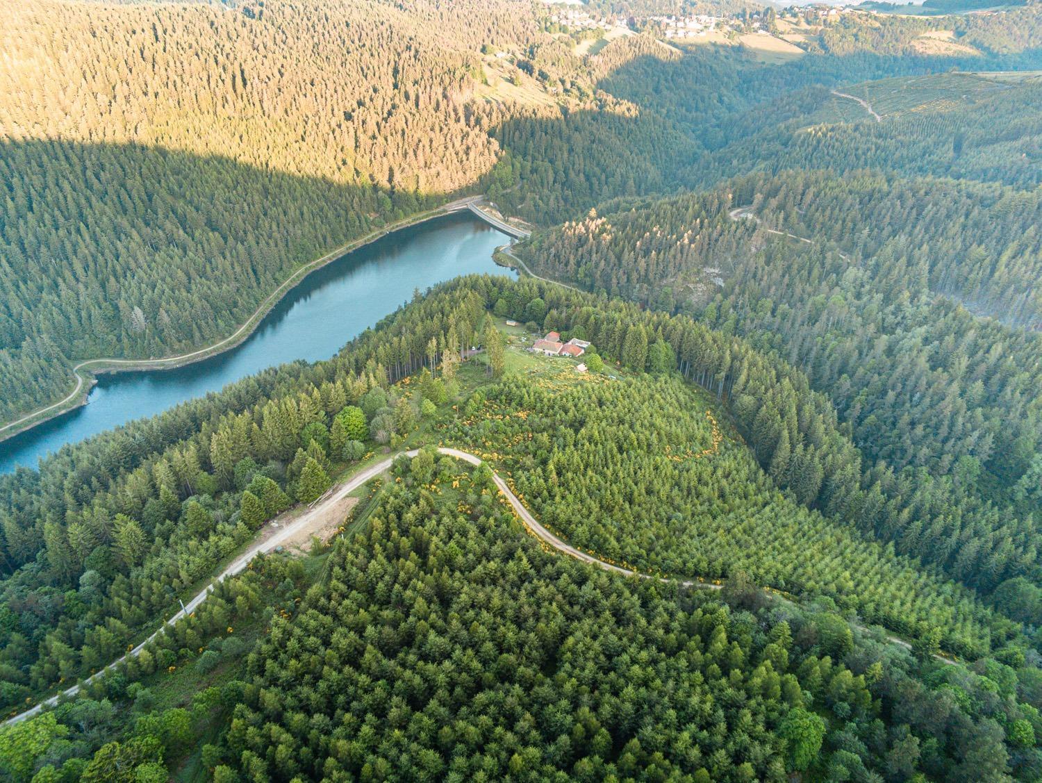 La Fortance Paradis Naturel - Proche De La Ville Planfoy Экстерьер фото