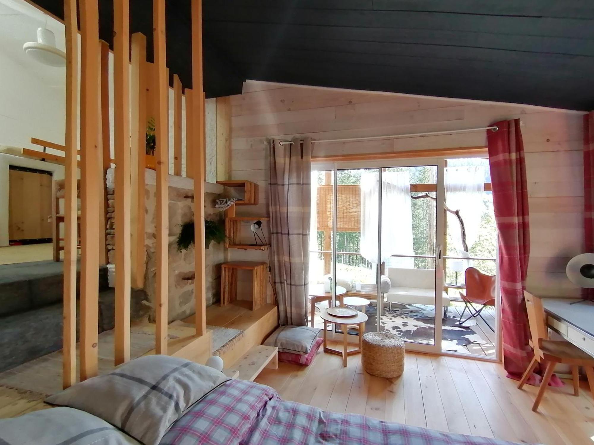 La Fortance Paradis Naturel - Proche De La Ville Planfoy Номер фото