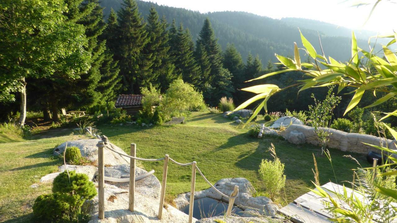 La Fortance Paradis Naturel - Proche De La Ville Planfoy Экстерьер фото