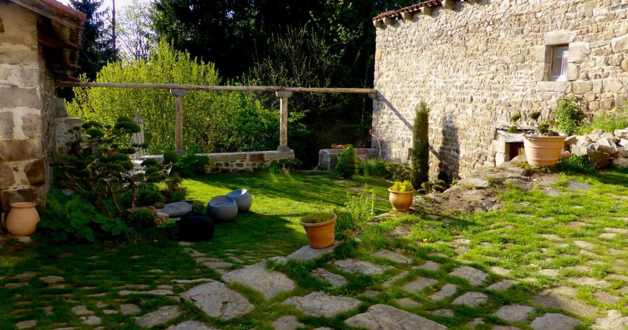 La Fortance Paradis Naturel - Proche De La Ville Planfoy Экстерьер фото