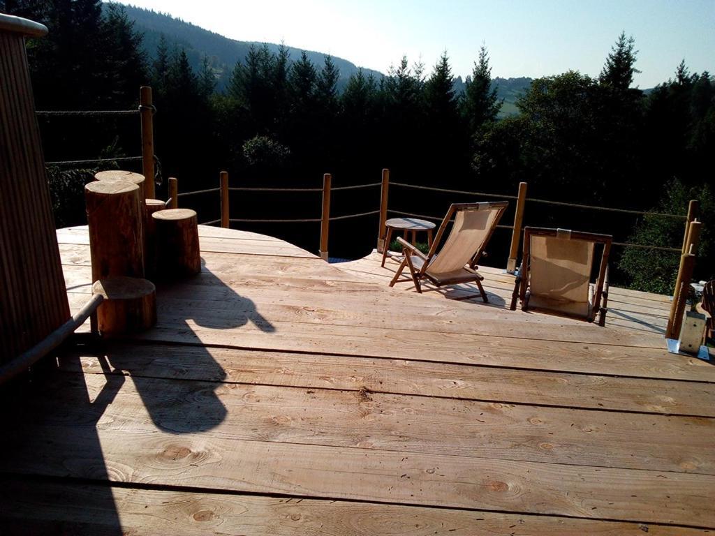 La Fortance Paradis Naturel - Proche De La Ville Planfoy Экстерьер фото