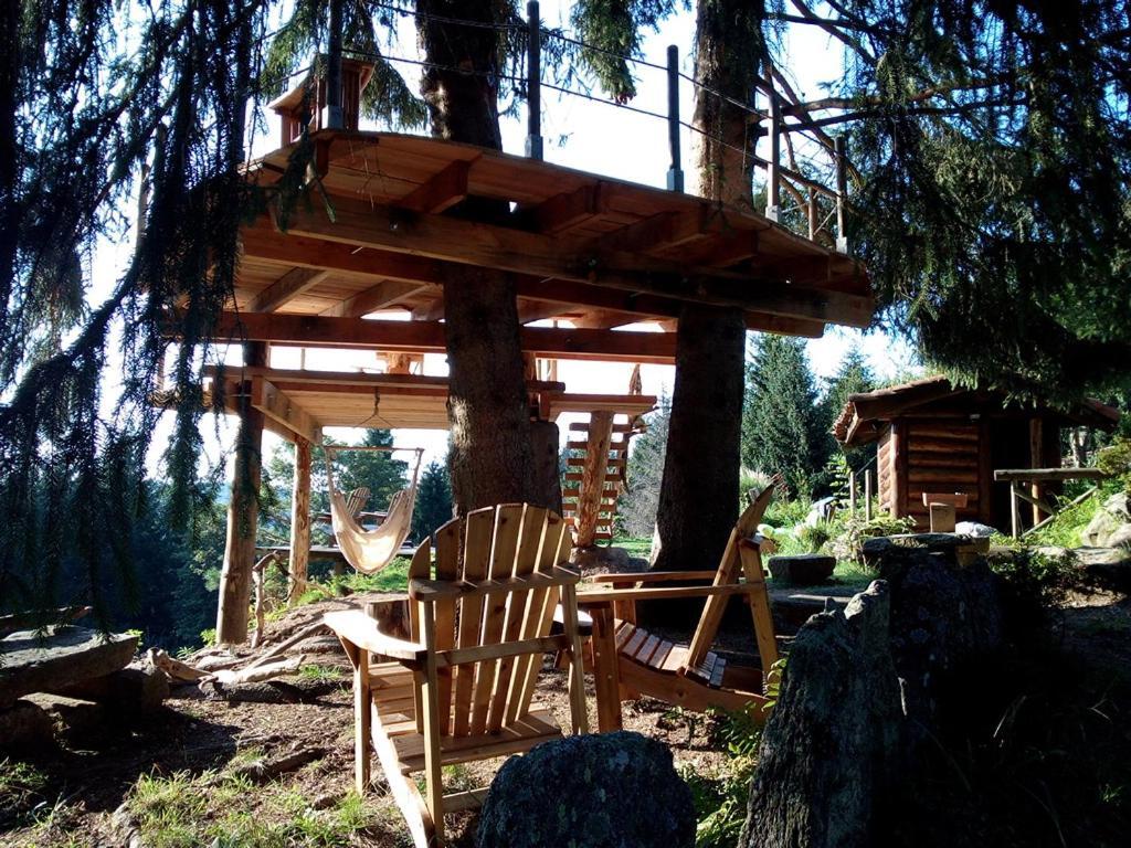 La Fortance Paradis Naturel - Proche De La Ville Planfoy Экстерьер фото
